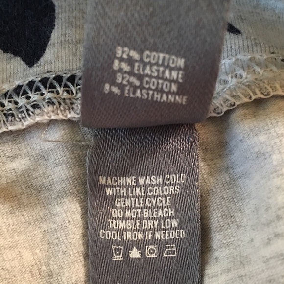 aerie Yoga Printed Leggings - Picture 4 of 4